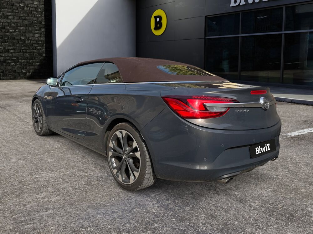 Cascada 2.0 CDTI BiTurbo 195 ch Cosmo Pack /Si&egrave;ges AV et Volant Chau 2013 occasion 38300 Bourgoin-Jallieu