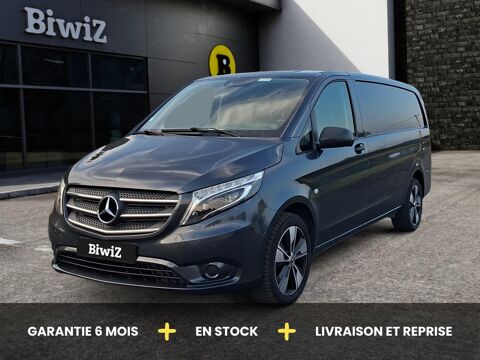 Mercedes Vito Fourgon 2.2 116 Cdi 165 ch 2t8 Long L2 Extreme 28490€ ttc /2 2021 occasion Le Puy-en-Velay 43000