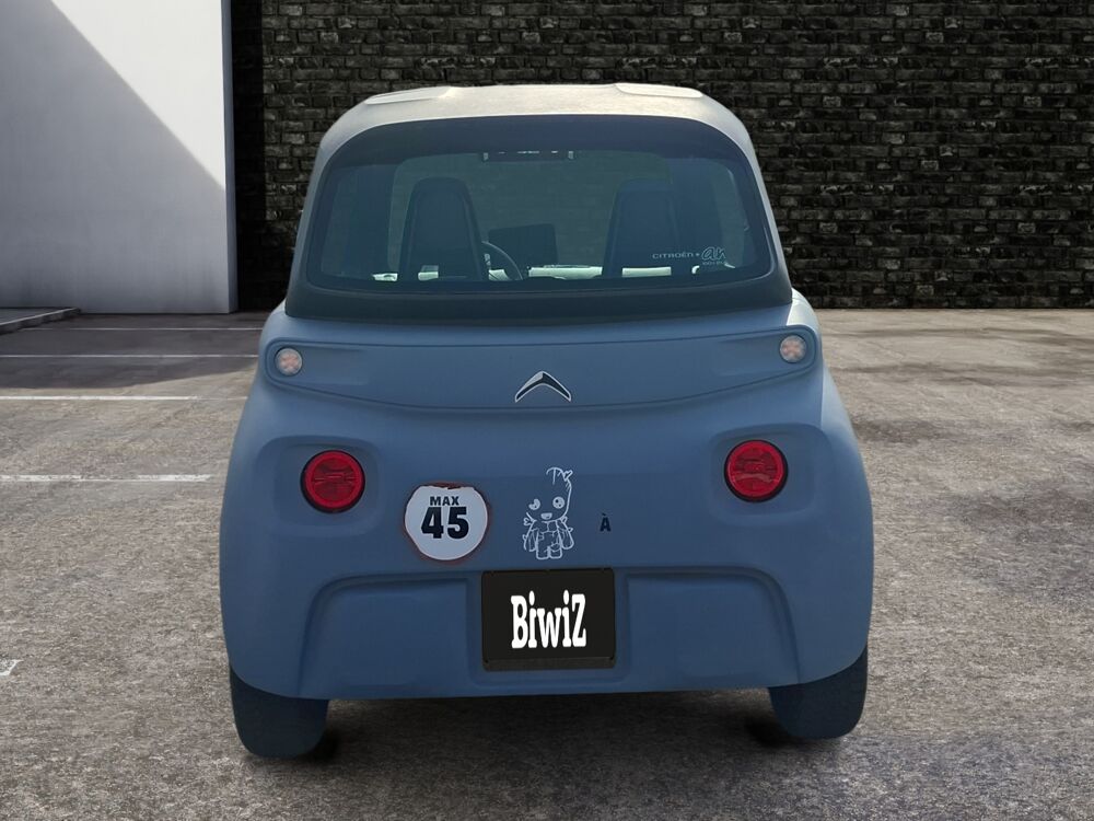 AMI Electric 10 5.5kwh Bva /Cam&eacute;ra de recul/Carplay/Toit panoram 2020 occasion 43000 Le Puy-en-Velay