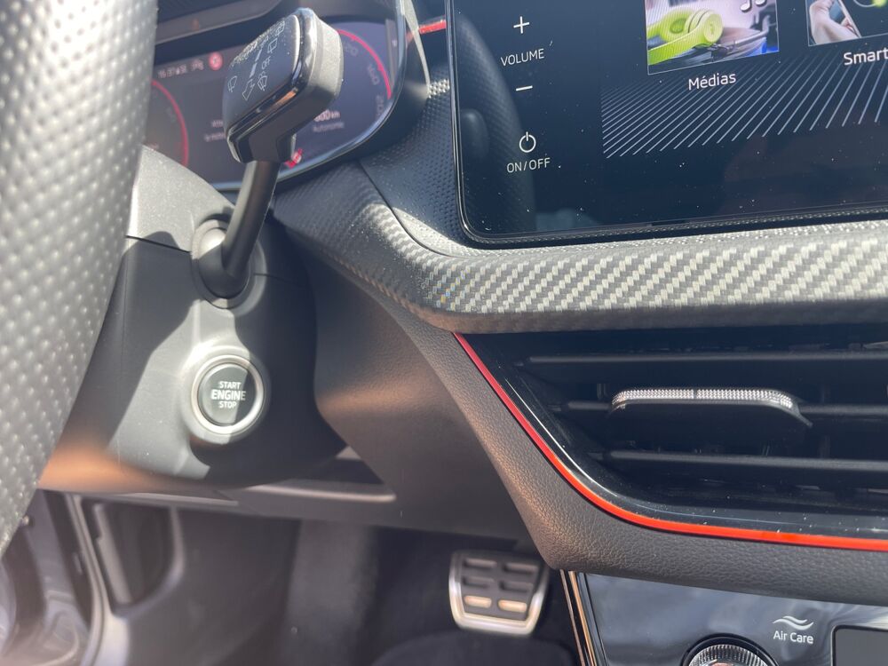 Kamiq 1.5 Tsi 150 ch Monte Carlo 2026 occasion 09000 Foix