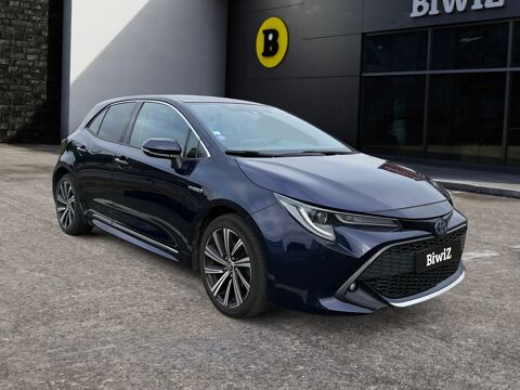 Corolla 1.8 122h 100ch Hybrid Design /Carplay/Camera de recul 2021 occasion 44000 Nantes