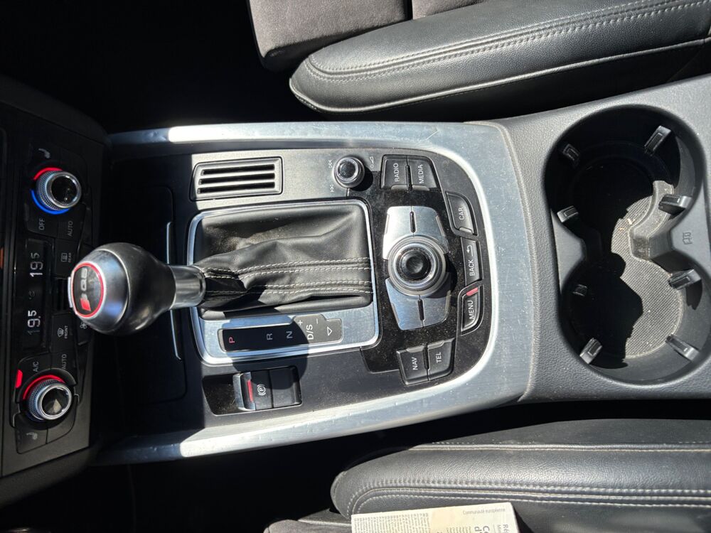 SQ5 3.0 Tdi 325 ch Pro Line Quattro Bva /Toit pano/Camera/CarPla 2016 occasion 43120 Monistrol-sur-Loire