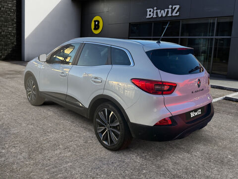 Kadjar 1.2 Tce 130 Energy Intens Edc Bva /RENAULT KADJAR TCE 130cv 2017 occasion 42100 Saint-&Eacute;tienne