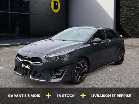 Kia Ceed 1.5 T-gdi 160 ch Gt Line Dct 2021 occasion Montpellier 34000