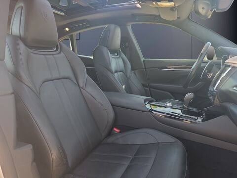 Levante 3.0 V6 275 ch GranSport Q4 /Toit ouvrant panoramique/Si&egrave;ges 2018 occasion 34500 B&eacute;ziers