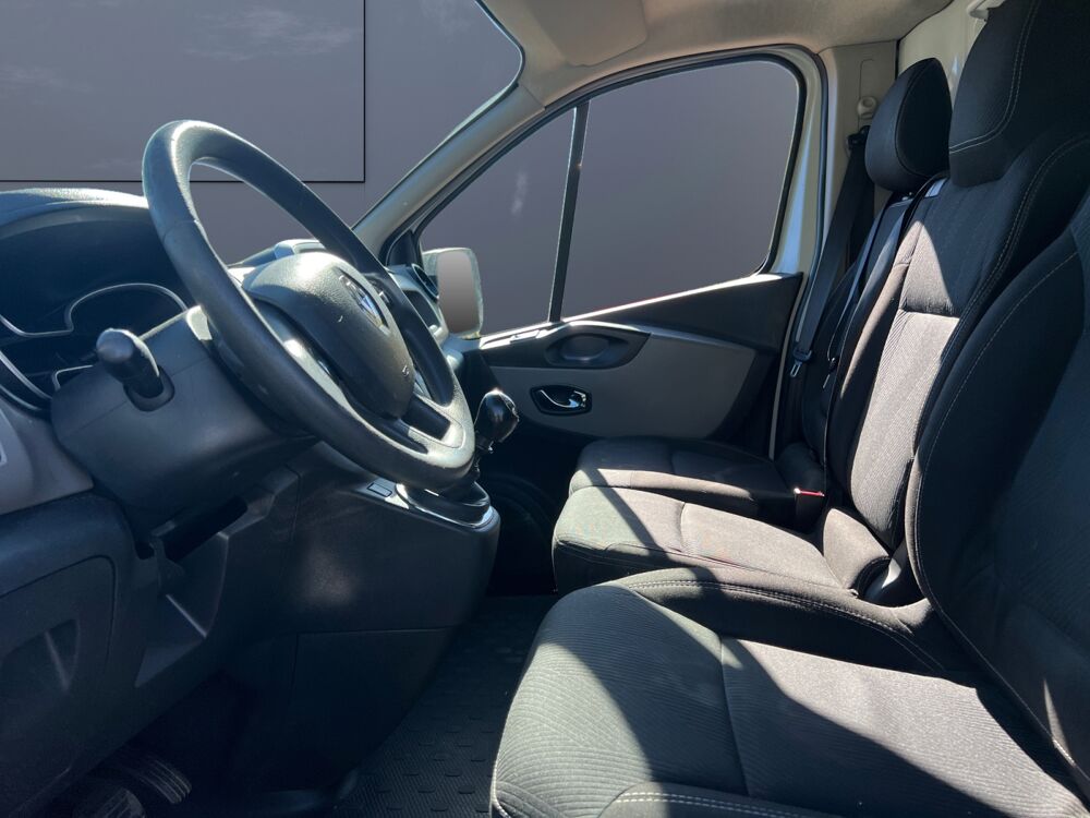 Trafic 1.6 Dci 120 Ch L1h1 Confort 2019 occasion 43120 Monistrol-sur-Loire