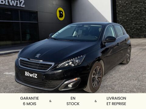 Annonce voiture Peugeot 308 8980 �