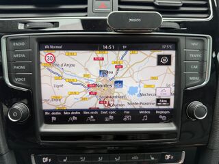 Golf 2.0 Tsi 300 ch Bluemotion R 4motion Dsg6 /CarPlay/Toit Ouvra 2014 occasion 44800 Saint-Herblain