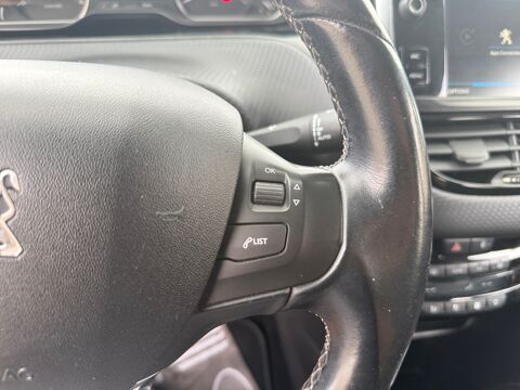 208 1.6 Bluehdi 100 ch Allure Business Phase 1 /Carplay/android 2017 occasion 14000 Caen