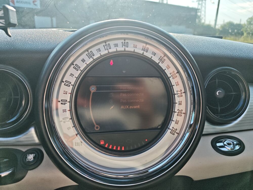 MINI ROADSTER 1.6 185 ch Cooper S 2012 occasion 34000 Montpellier