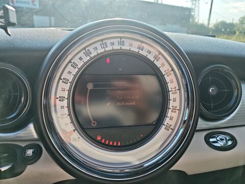 MINI ROADSTER 1.6 185 ch Cooper S 2012 occasion 34000 Montpellier