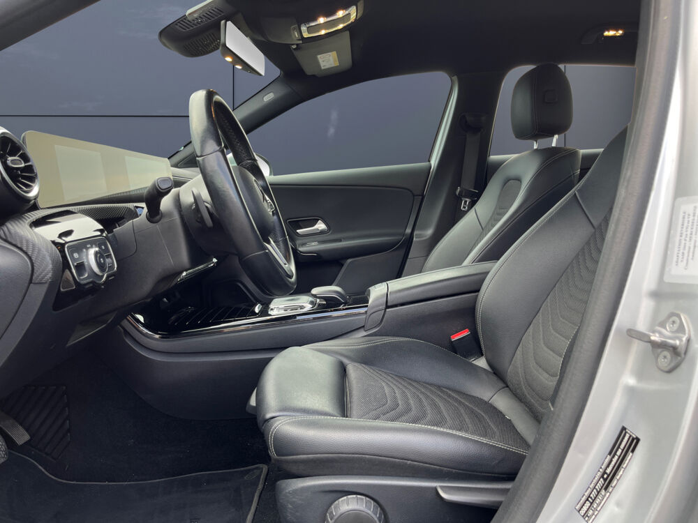 Classe A 1.5 180 D 115 ch Business Line 7g-dct Bva 2019 occasion 49100 Angers