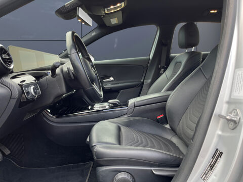 Classe A 1.5 180 D 115 ch Business Line 7g-dct Bva 2019 occasion 49100 Angers
