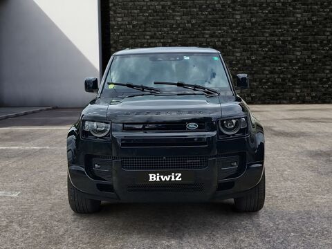 Defender Hardtop Societe 110 3.0 D250 250 ch Mhev SE 4wd Bva /Tva r&eacute;c 2023 occasion 43000 Le Puy-en-Velay