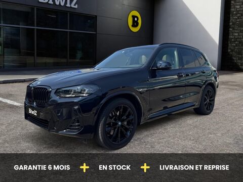 Annonce voiture BMW X3 39990 €