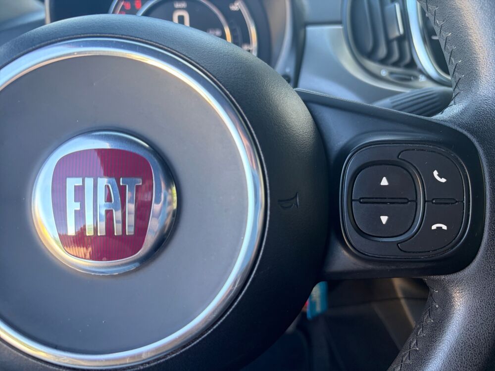 500 C 1.0 70 ch Bsg Hybrid Sport Style S&amp;S /CarPlay/Toit ouvra 2021 occasion 14100 Caen