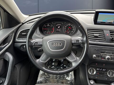 Q3 2.0 Tdi 140 ch Attraction /Clim/Attelage 2014 occasion 43120 Monistrol-sur-Loire