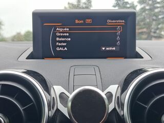A1 1.6 Tdi 90 ch S-line S-tronic Bva /X&eacute;non Plus / Feux LED / S 2011 occasion 43000 Le Puy-en-Velay