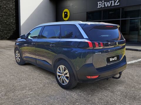 5008 Gen-ii 1.5 Bluehdi 130ch Style Eat 8 Start-stop /Climatisati 2018 occasion 35500 Vitr&eacute;