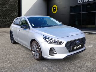 i30 1.0 T-gdi 120ch cr&eacute;ative 2017 occasion 64100 bayonne