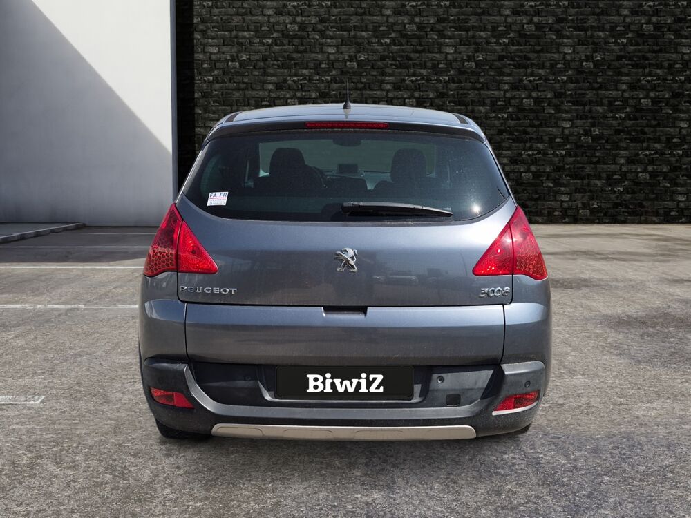 3008 1.6 Hdi 110 ch Premium Pack Bmp /1ere Main/Toit panoramique 2011 occasion 41000 Blois