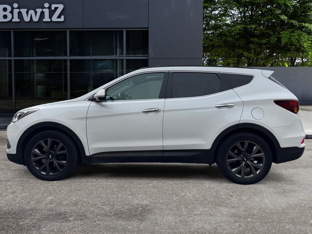 Santa Fe 2.2 CRDI 200 ch Executive 4WD BVA /Suivi Complet/Toit ouvran 2017 occasion 59000 Lille