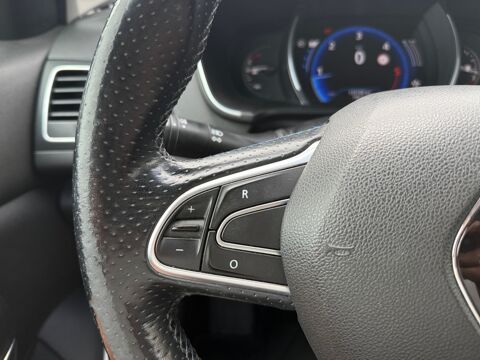 M&eacute;gane 1.6 Dci 165 Ch Gt Edc /Suivi Renault / Camera de recul /Ang 2018 occasion 01390 Tramoyes