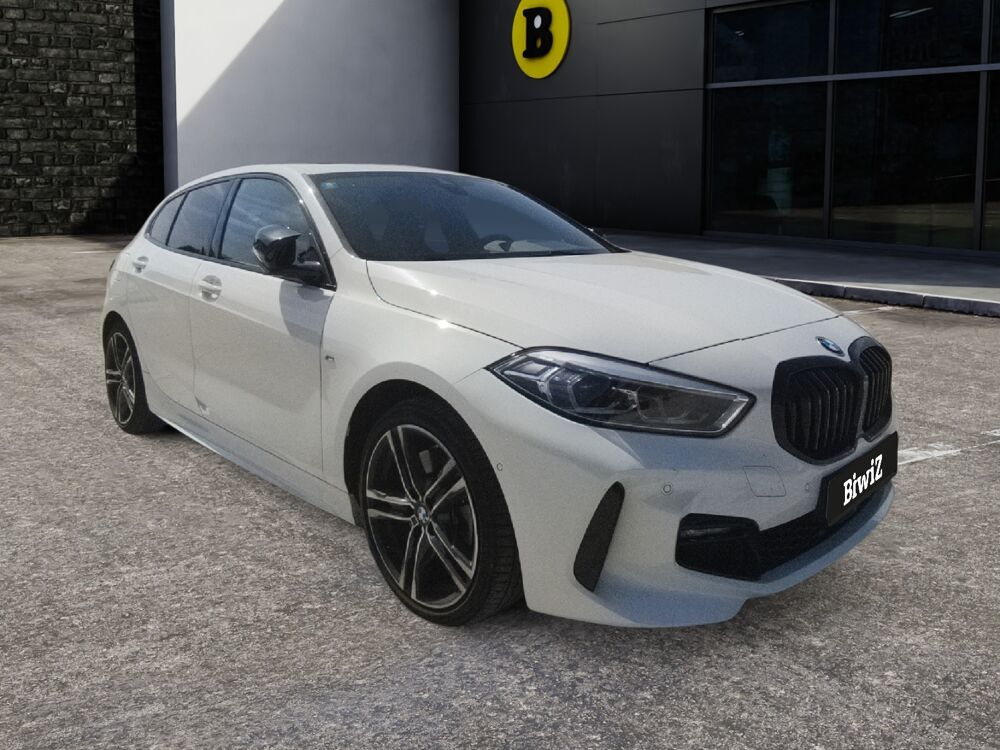 S&eacute;rie 1 120d xDrive 190 ch M Sport BVA8 /Suivi constructeur 2023 occasion 01200 Bellegarde sur Valserine