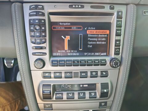 Cayman 3.4 295 ch S 2007 occasion 33500 Libourne