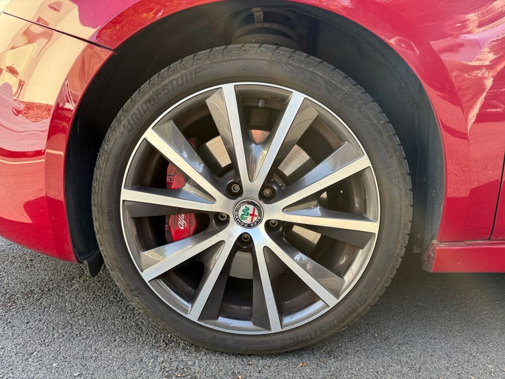 Giulietta 1.4 Multiair 150 ch Imola 2017 occasion 35000 rennes