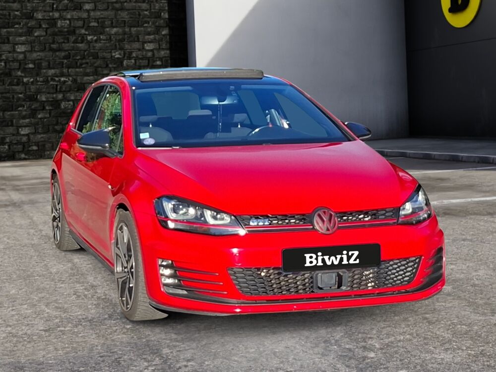 Golf 2.0 Tsi 220 ch Bluemotion Gti Dsg Bva 2015 occasion 43000 Le Puy-en-Velay