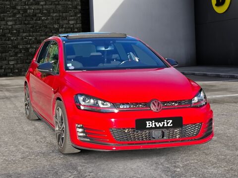 Golf 2.0 Tsi 220 ch Bluemotion Gti Dsg Bva 2015 occasion 43000 Le Puy-en-Velay