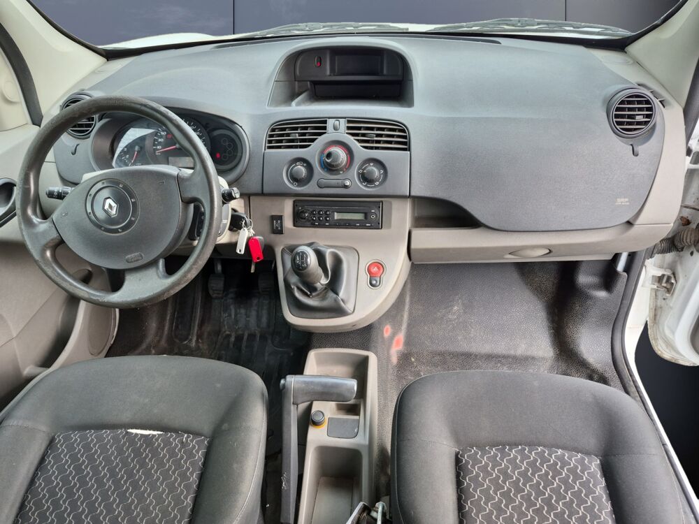 Kangoo Express Fourgon 1.6 98 ch Confort 2010 occasion 41000 Blois