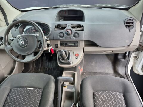 Kangoo Express Fourgon 1.6 98 ch Confort 2010 occasion 41000 Blois