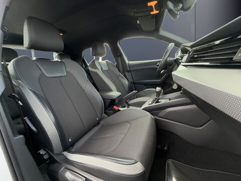 A1 Sportback 1.0 30 Tfsi 115 ch S-line Bva /Gps/Radar Arri&egrave;re 2019 occasion 29200 Brest