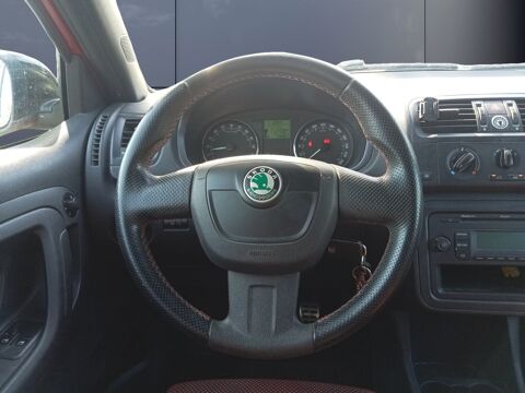 Fabia 1.6 Tdi 75 ch Monte Carlo 2012 occasion 47200 Marmande