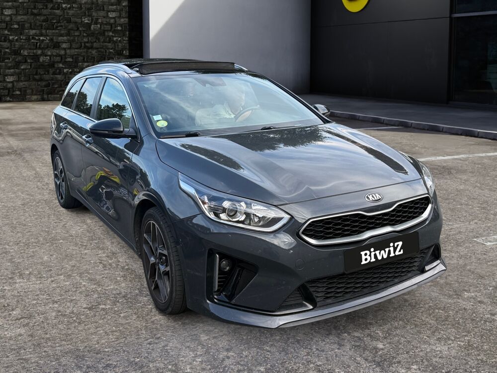 Ceed Sw 1.6 Crdi 136 ch Gt Line Isg BVM6 /Toit Ouvrant Panoramiqu 2021 occasion 14400 Bayeux
