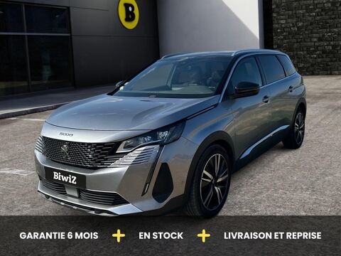 Annonce voiture Peugeot 5008 20480 €