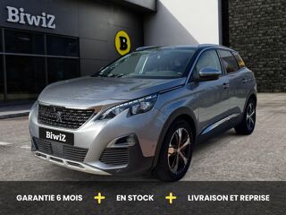 3008 1.5 Bluehdi 130 ch Crossway Eat /Suivi complet Peugeot/ Si&egrave;g 2018 occasion 69800 Saint-Priest