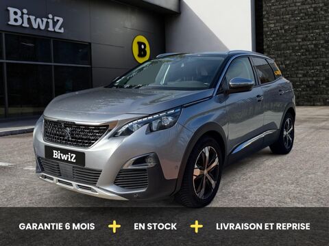 Annonce voiture Peugeot 3008 13290 €