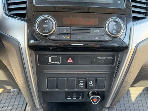 L200 Club Cab 2.2 Did 150 ch Intense 4wd /CarPlay et Android Auto 2021 occasion 38300 Bourgoin-Jallieu