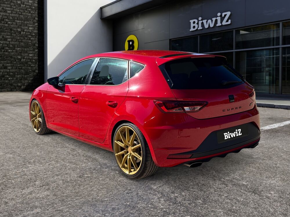 Leon 2.0 Tsi 280 ch Cupra /Si&egrave;ges chauffants/Alcantara 2015 occasion 43120 Monistrol-sur-Loire