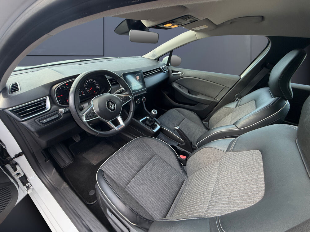 Clio 1.0 Tce 100 Zen 2020 occasion 45200 Montargis
