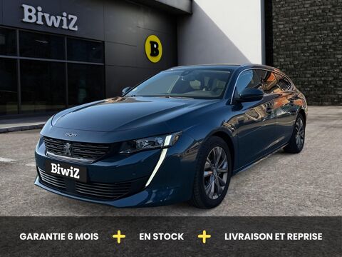 Annonce voiture Peugeot 508 11990 €