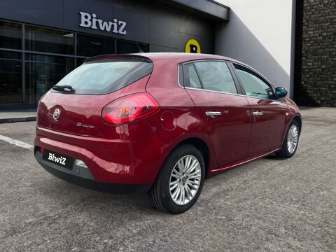 Bravo 1.4 T-jet 120 Elegance /1er Main/Clim auto/R&eacute;gulateur de vit 2008 occasion 74200 Thonon-les-Bains