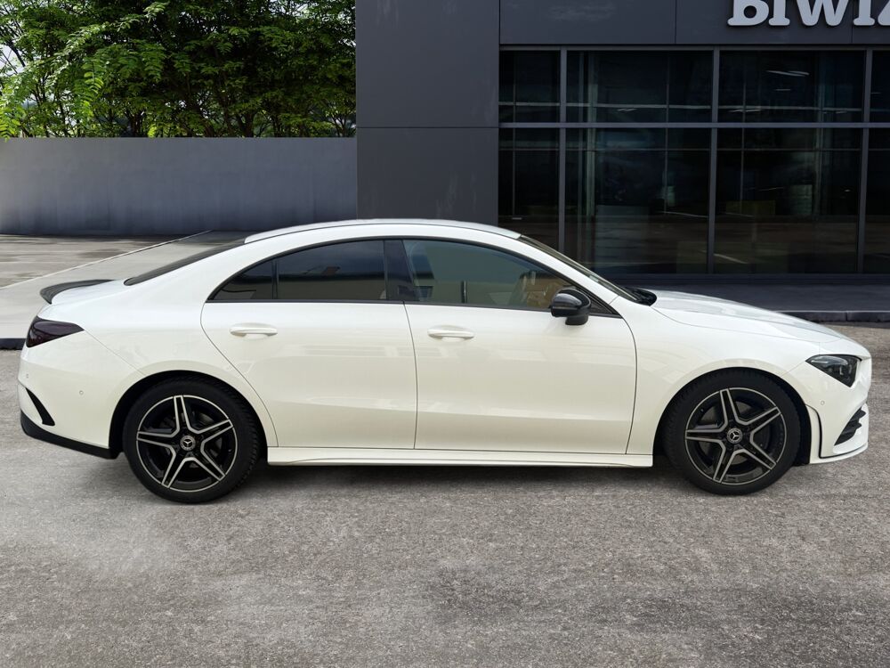 Classe CLA Coupe 1.3 200 163ch Amg Line 7g-dct Bva 2019 occasion 67500 Haguenau