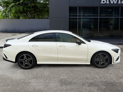 Classe CLA Coupe 1.3 200 163ch Amg Line 7g-dct Bva 2019 occasion 67500 Haguenau