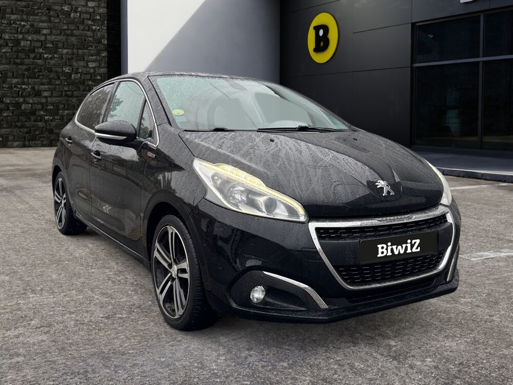 208 1.6 BlueHDI 120 ch Gt Line /Cam&eacute;ra/Connect/Radars 2016 occasion 59000 Lille
