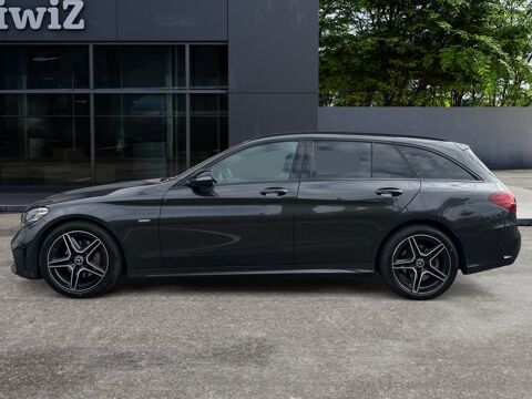 Classe C Break 2.0 220 D 195 ch AMG Line Night Edition Bva /Attelage 2021 occasion 44000 Nantes