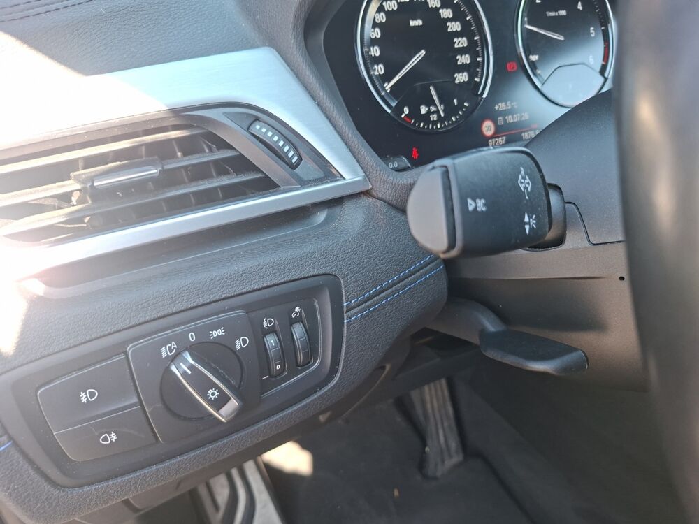 X1 2.0 d 150 ch xdrive bva8 M Sport /2eme main/attelage/cam&eacute; 2019 occasion 43000 Le Puy-en-Velay
